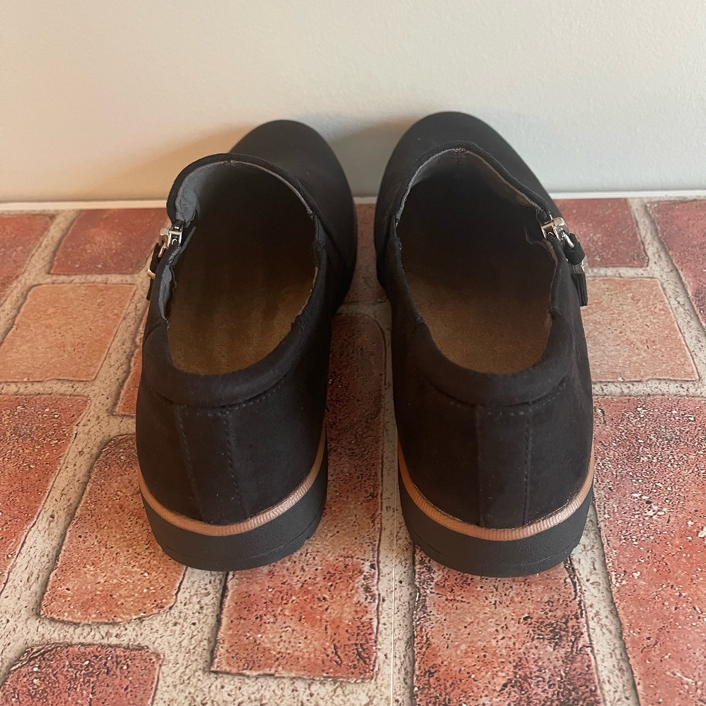 Dr. Scholl's Women's Nice Day Now Shootie Ankle Boot Black Size 9.5 NEW - Picture 8 of 9